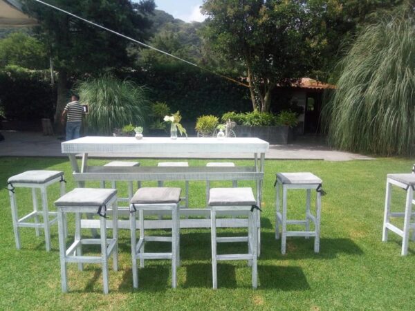Periquera Vintage Wash 8 personas