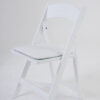 Silla Avant Garde Blanca