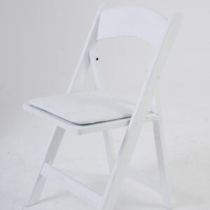 Silla Avant Garde Blanca