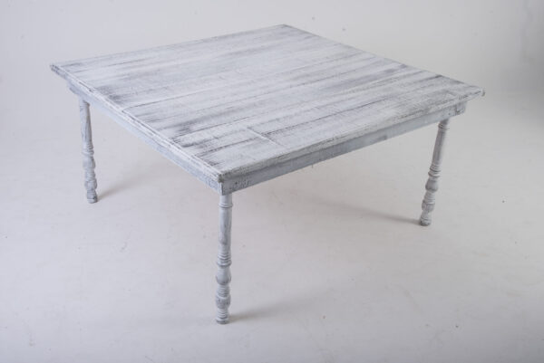 Mesa Cuadrada Vintage Wash