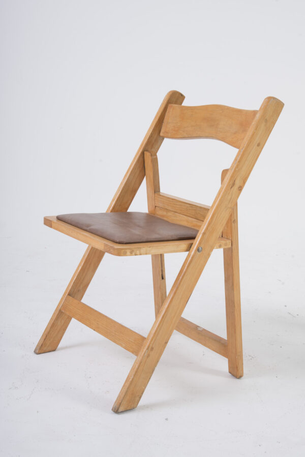 Silla Avant Garde Natural