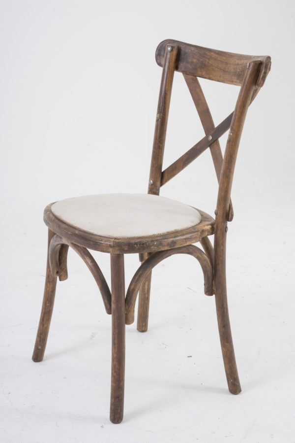 Silla Cross Back Caboa