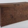 Barra Caoba para Barman