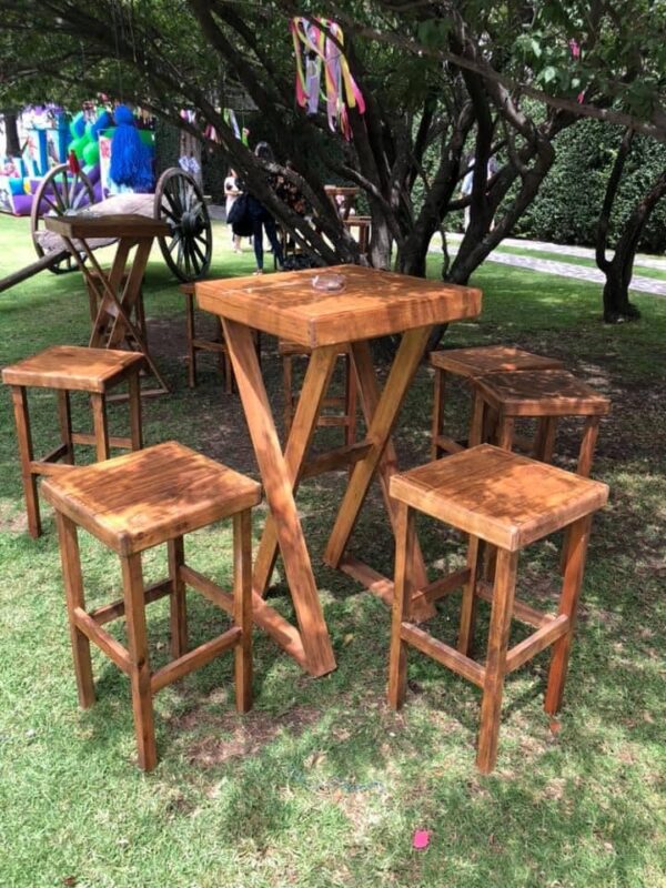 Periquera Vintage Caoba