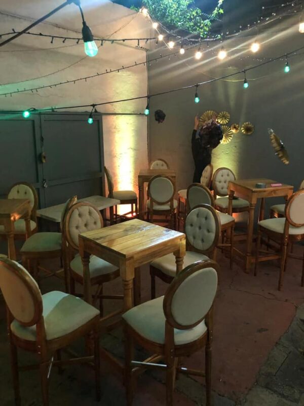 periquera LuisXV Periquera Luis XV