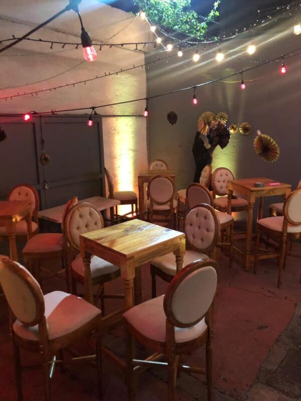 periquera LuisXV2 Periquera Luis XV