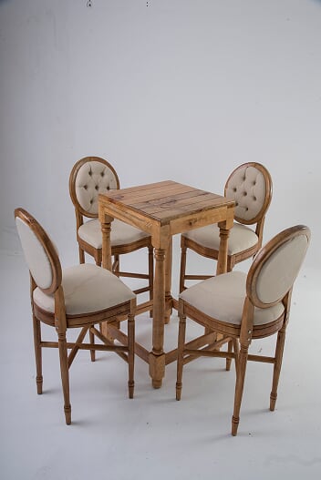 periquera LuisXV4 Periquera Luis XV