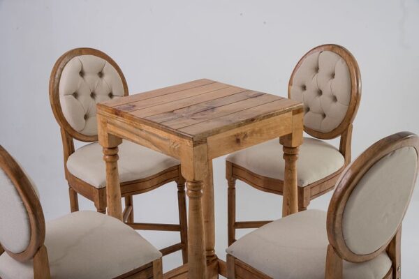 periquera LuisXV5 Periquera Luis XV