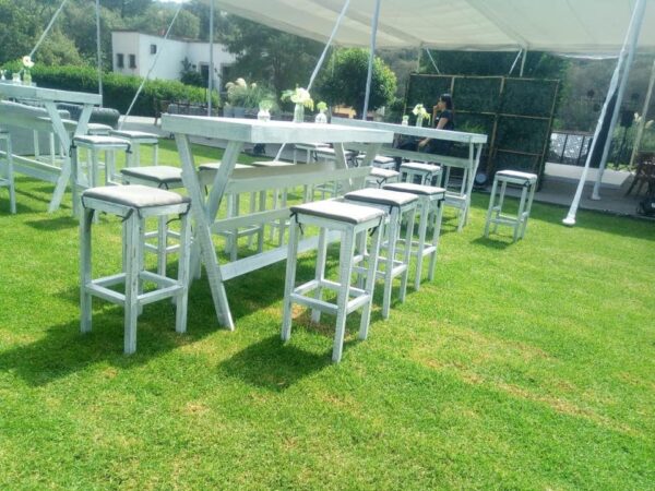 Periquera Vintage Wash 8 personas