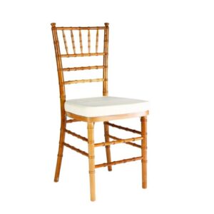 Silla Tiffany Madera