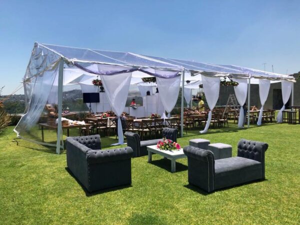 34017315_1609256099172257_5181457165893763072_n Sala Vintage Capitoneada 10 personas