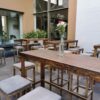 Periquera Vintage Caoba 8 personas