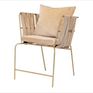 Silla Basket Beige